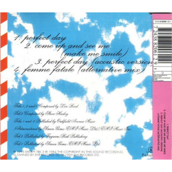 DURAN DURAN - PERFECT DAY