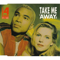 TWENTY 4 SEVEN - TAKE ME AWAY