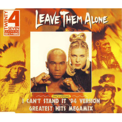 TWENTY 4 SEVEN - LEAVE THEM...