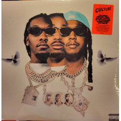 MIGOS - CULTURE III