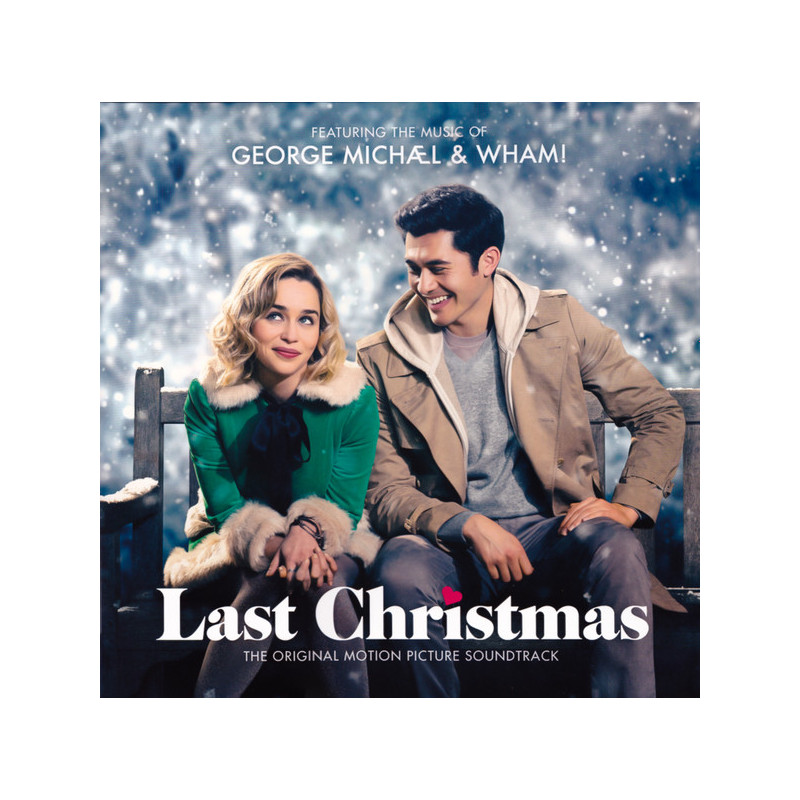 VARIOS - LAST CHRISTMAS SOUNDTRACK