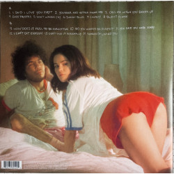 SELENA GOMEZ & BENNY BIANCO -  I SAID I LOVE YOU FIRST
