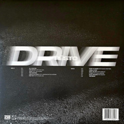 TIESTO - DRIVE