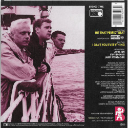 BRONSKI BEAT - HIT THAT PERFECT BEAT