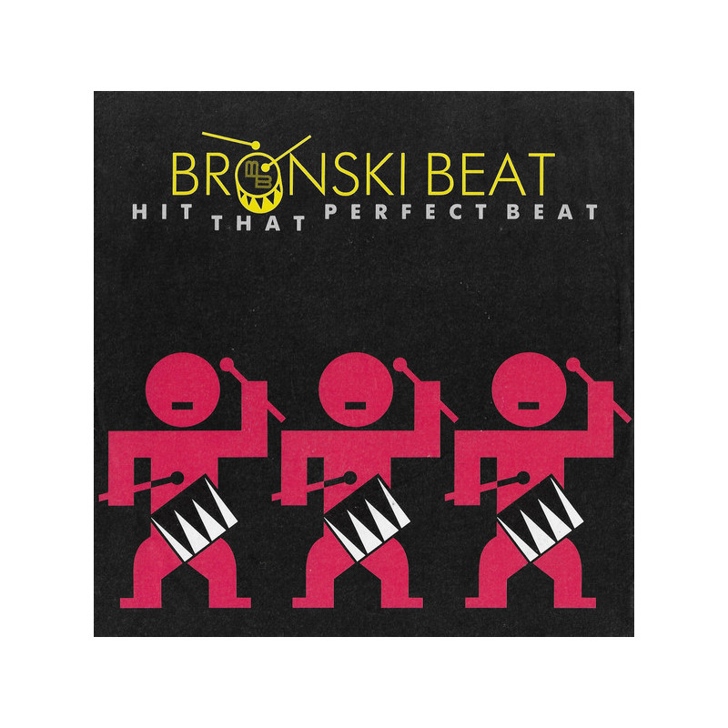 BRONSKI BEAT - HIT THAT PERFECT BEAT