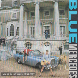 BLUE MERCEDES - I WANT TO...