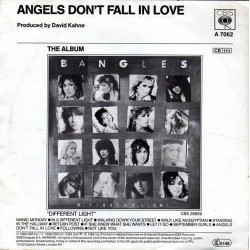 BANGLES - IF SHE KNEW WHAT SHE WANTS