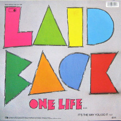 LAID BACK - ONE LIFE