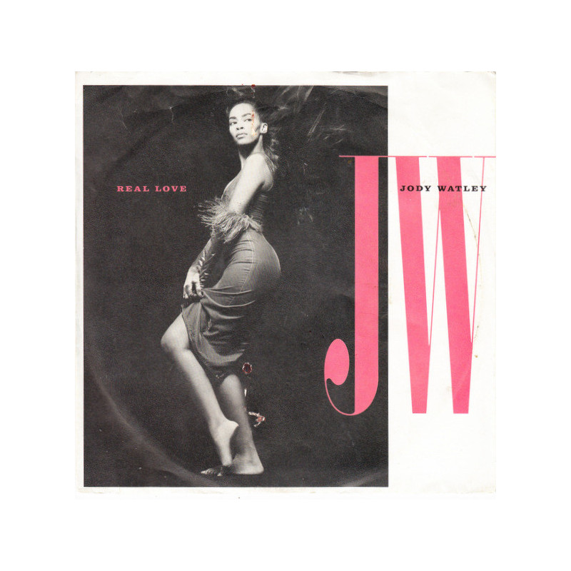 JODY WATLEY - REAL LOVE