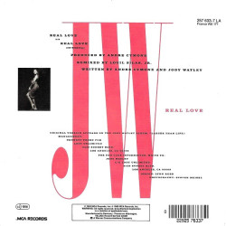 JODY WATLEY - REAL LOVE