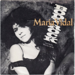 MARIA VIDAL - BODY ROCK