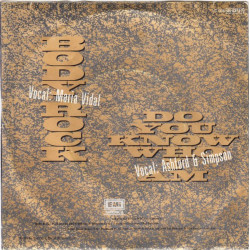 MARIA VIDAL - BODY ROCK