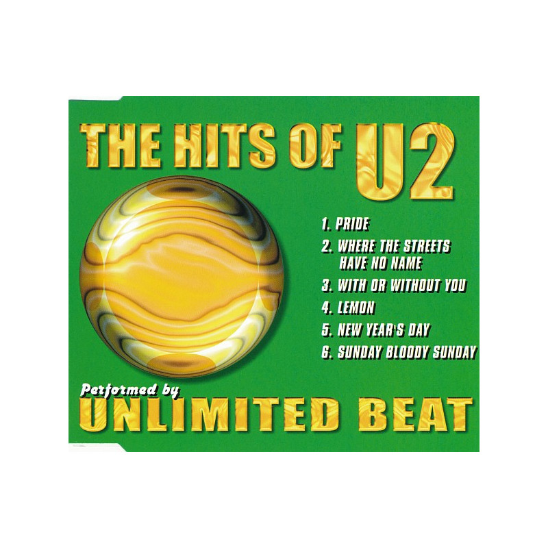 UNLIMITED BEAT - THE HITS OF U2