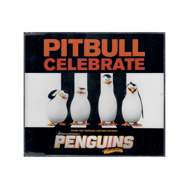 PITBULL - CELEBRATE