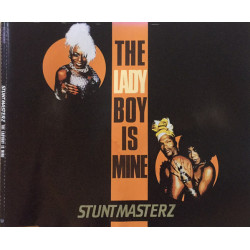 STUNTMASTERZ - THE LADY BOY...