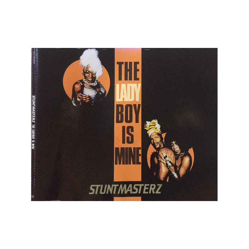 STUNTMASTERZ - THE LADY BOY IS MINE