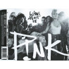 PINK - WHAT ABOUT US