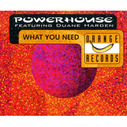 POWERHOUSE - WHAT YOU NEED