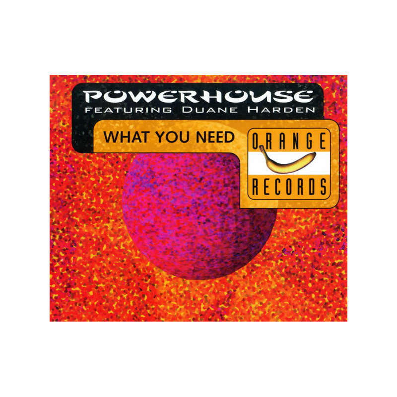POWERHOUSE - WHAT YOU NEED
