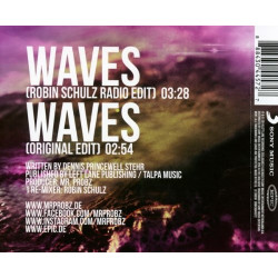 MR PROBZ - WAVES