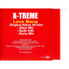X-TREME - LOVE SONG