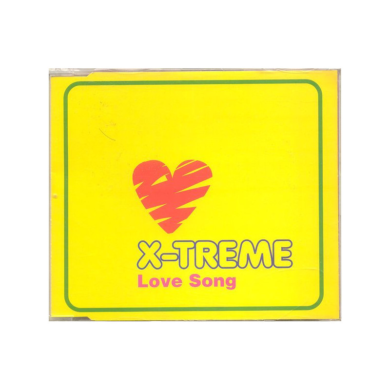 X-TREME - LOVE SONG