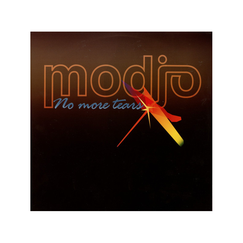 MODJO - NO MORE TEARS