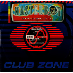 MASTERBOY - ANYBODY ( MOVIN...