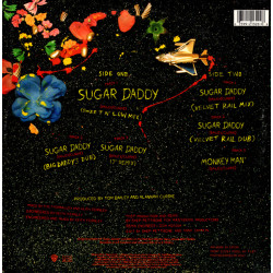 THOMPSON TWINS - SUGAR DADDY