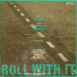 STEVE WINWOOD - ROLL WITH IT