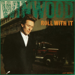 STEVE WINWOOD - ROLL WITH IT