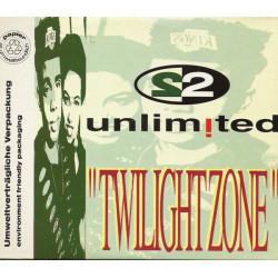 2 UNLIMITED - TWILIGHT ZONE
