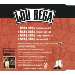 LOU BEGA - TRICKY TRICKY