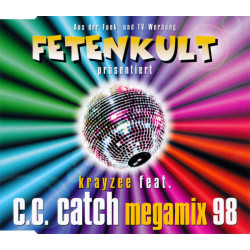 KRAYZEE FEAT C.C. CATCH -...