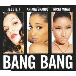 JESSIE J ARIANA GRANDE...