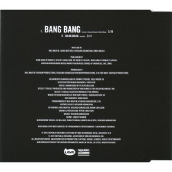 JESSIE J ARIANA GRANDE NICKI MINAJ - BANG BANG