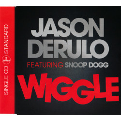 JASON DERULO - WIGGLE