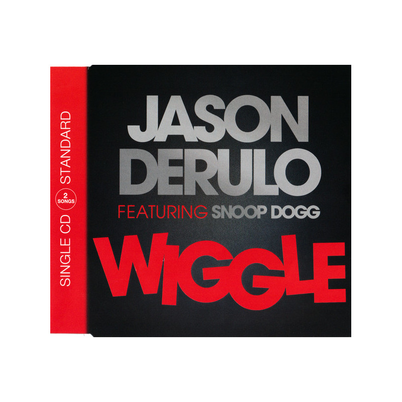 JASON DERULO - WIGGLE