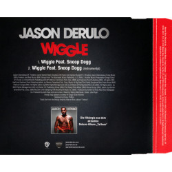 JASON DERULO - WIGGLE