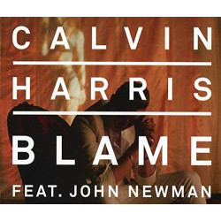 CALVIN HARRIS FEAT JOHN...