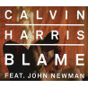 CALVIN HARRIS FEAT JOHN NEWMAN - BLAME