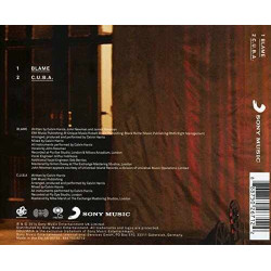 CALVIN HARRIS FEAT JOHN NEWMAN - BLAME