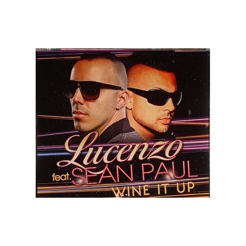 LUCENZO FEAT SEAN PAUL - WINE IT UP