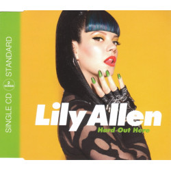 LILY ALLEN - HARD OUY HERE