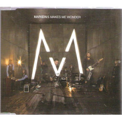 MAROON 5 - MAKES ME WONDER