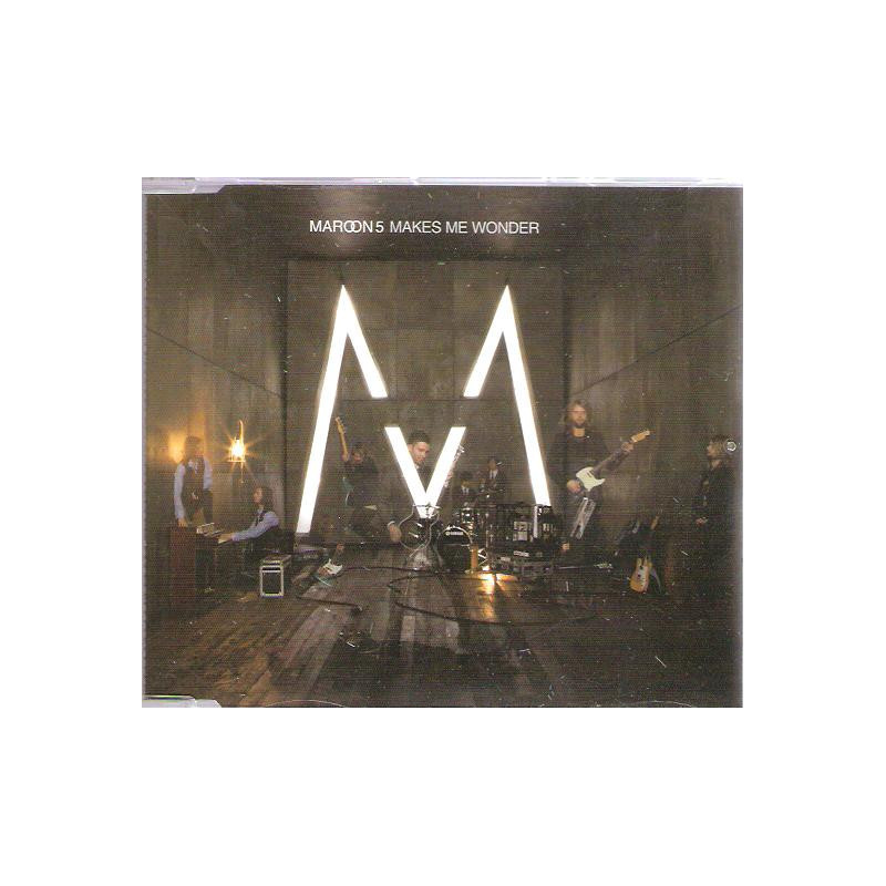 MAROON 5 - MAKES ME WONDER