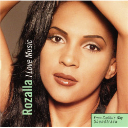 ROZALLA - I LOVE MUSIC