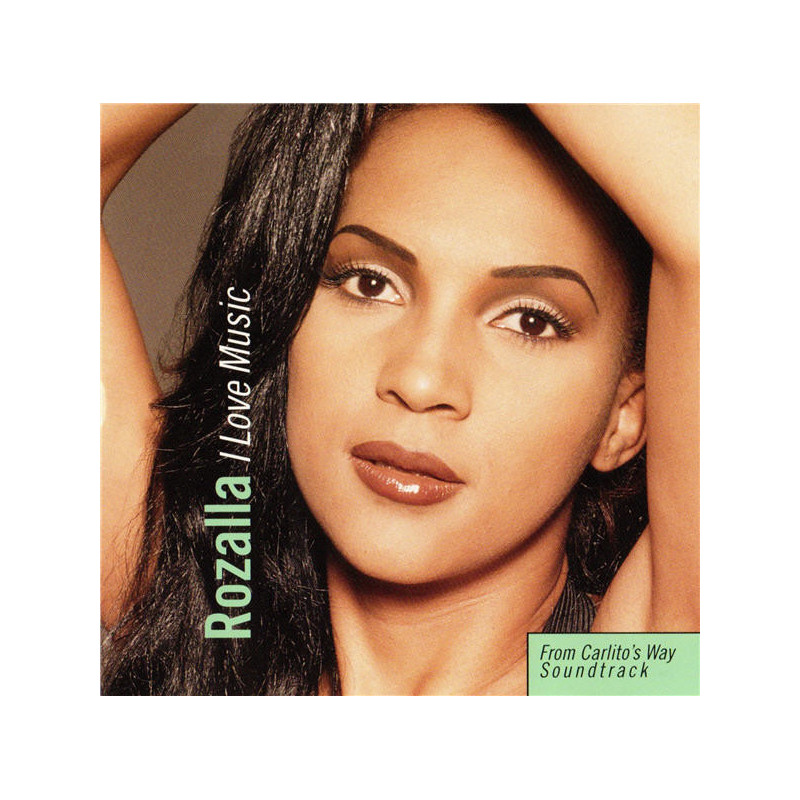 ROZALLA - I LOVE MUSIC