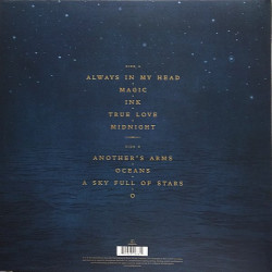 COLDPLAY - GHOST STORIES
