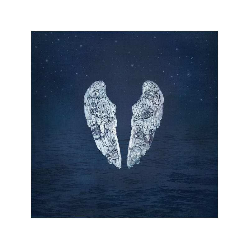 COLDPLAY - GHOST STORIES
